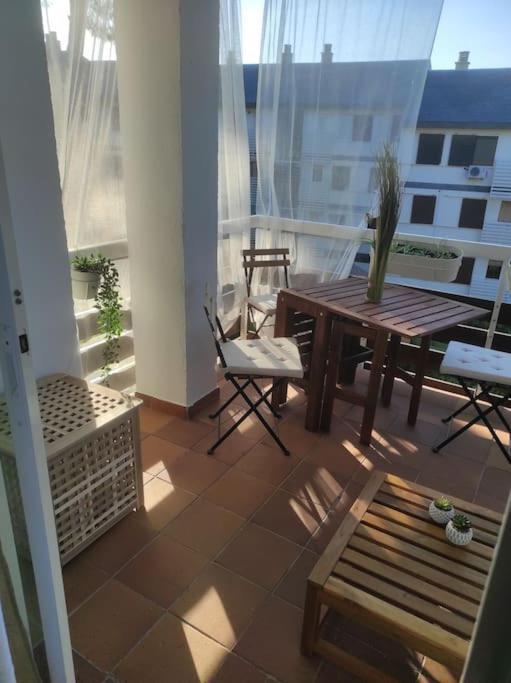 Apartamento Costa De Madrid Exterior foto